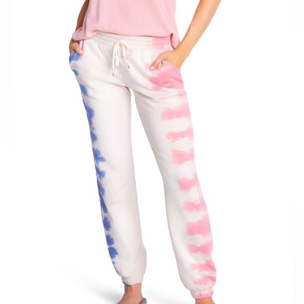 NWT tie dye joggers